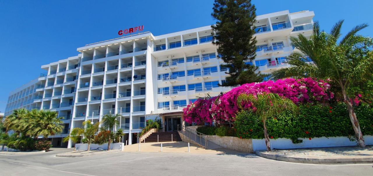 איה נאפה Corfu Hotel מראה חיצוני תמונה