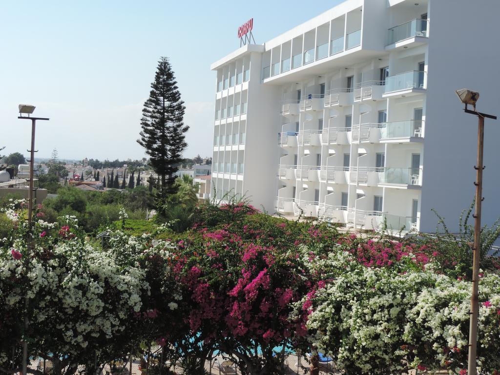 איה נאפה Corfu Hotel מראה חיצוני תמונה