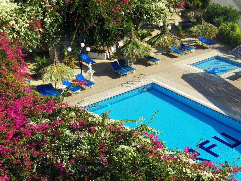 איה נאפה Corfu Hotel מראה חיצוני תמונה