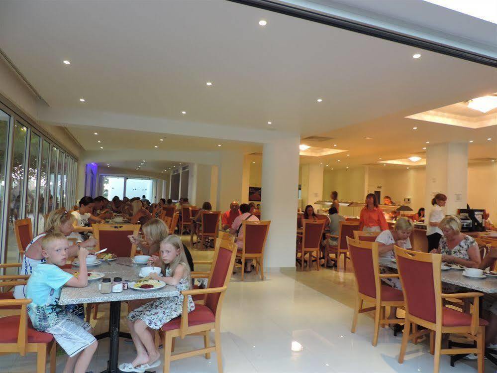 איה נאפה Corfu Hotel מראה חיצוני תמונה