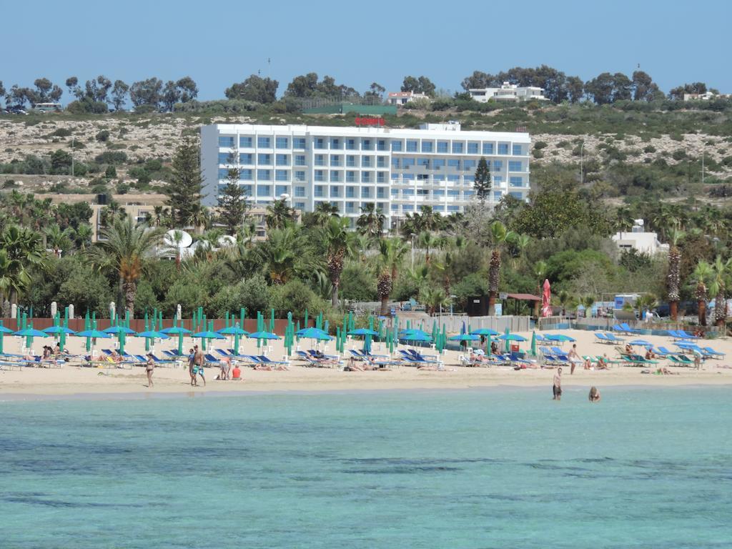 איה נאפה Corfu Hotel מראה חיצוני תמונה